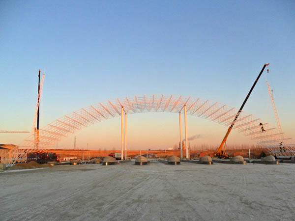 安宁收费站工程