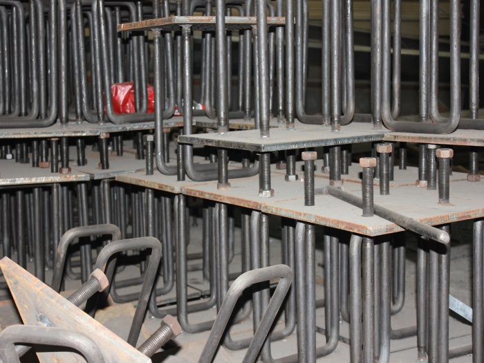 安宁网架预埋件